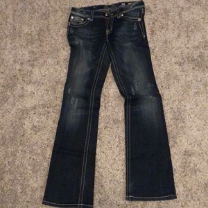 Miss Me Boot Cut Jeans